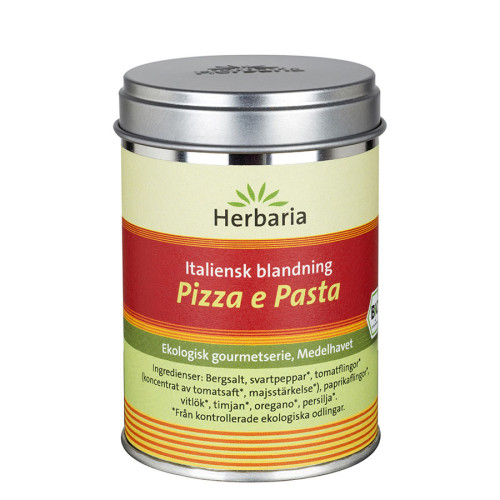 Pizza e Pasta