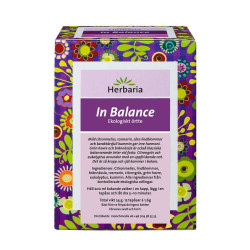 In Balance Tea EKO