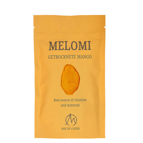 Torkad frukt, Mango, skivor